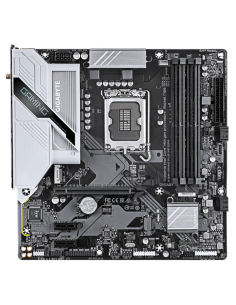 GB B760M GAMING PLUS WIFI DDR4